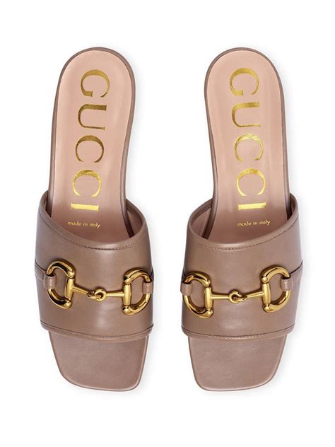 gucci sandald|farfetch Gucci sandals.